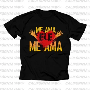 CAMISETA ELE ME AMA