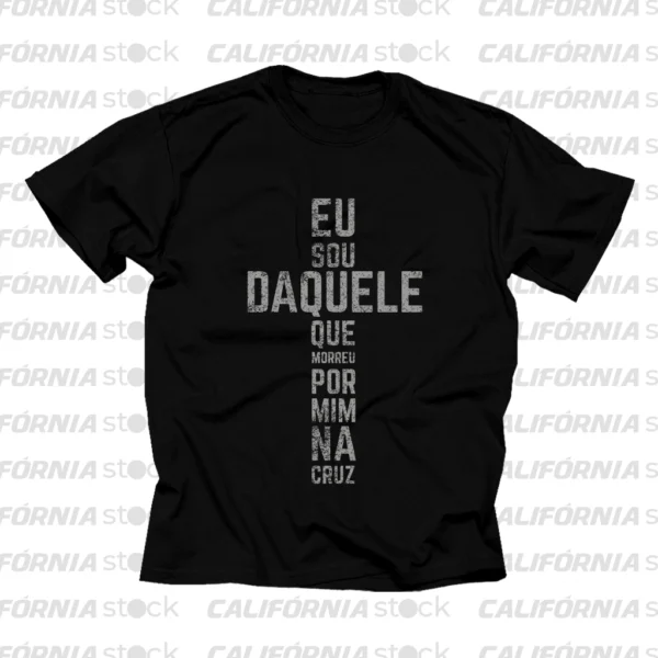 CAMISETA CRUZ