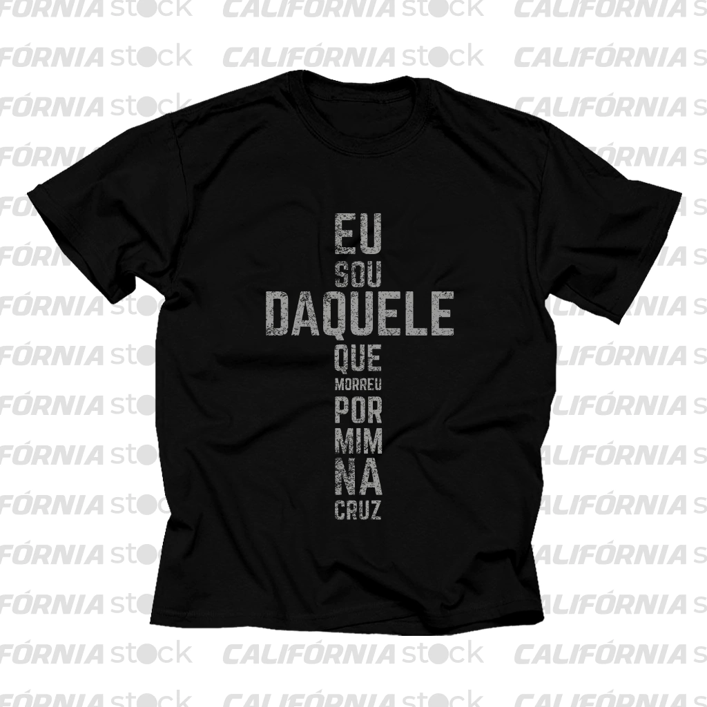 CAMISETA CRUZ