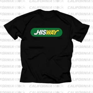 CAMISETA HISWAY