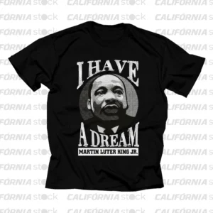 CAMISETA I HAVE A DREAM