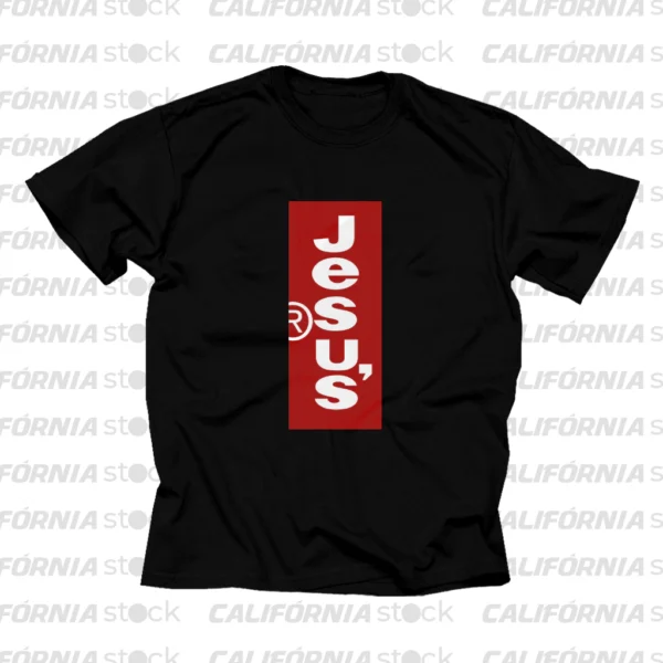 CAMISETA JESUS