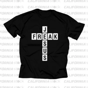 CAMISETA JESUS FREAK