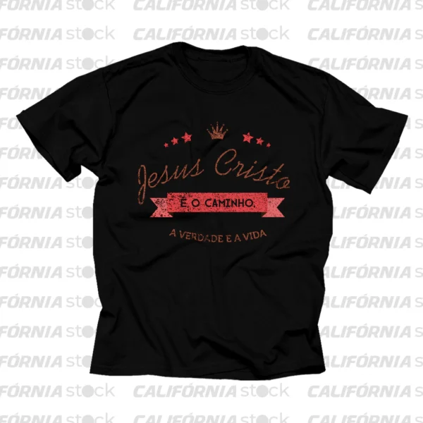 CAMISETA O CAMINHO