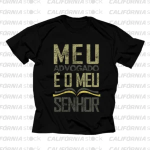 CAMISETA MEU ADVOGADO