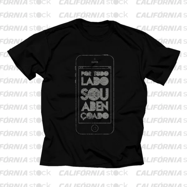 CAMISETA POR TODO LADO