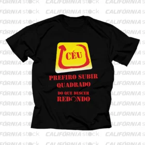 CAMISETA CÉU
