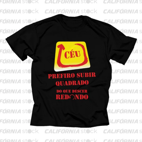 CAMISETA CÉU