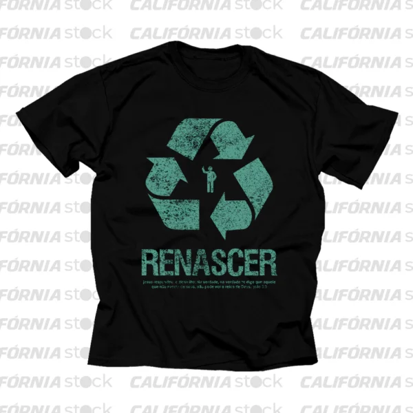 CAMISETA RENASCER