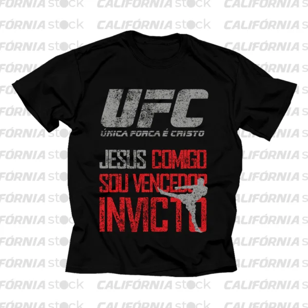 CAMISETA UFC