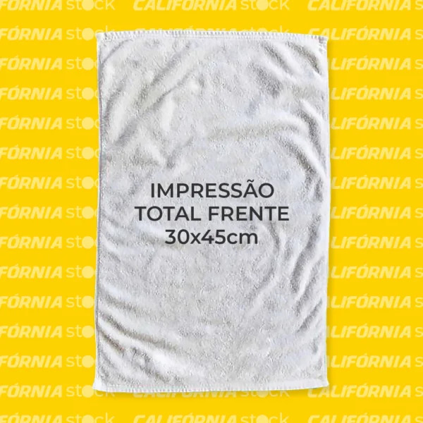 TOALHA LAVABO