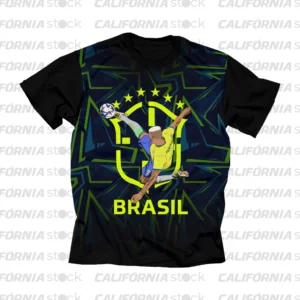 CAMISETA BRASIL
