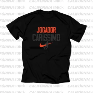 CAMISETA JOGADOR CARÍSSIMO