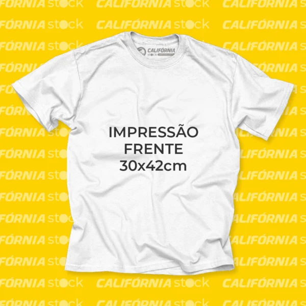 CAMISETA BRANCA A3